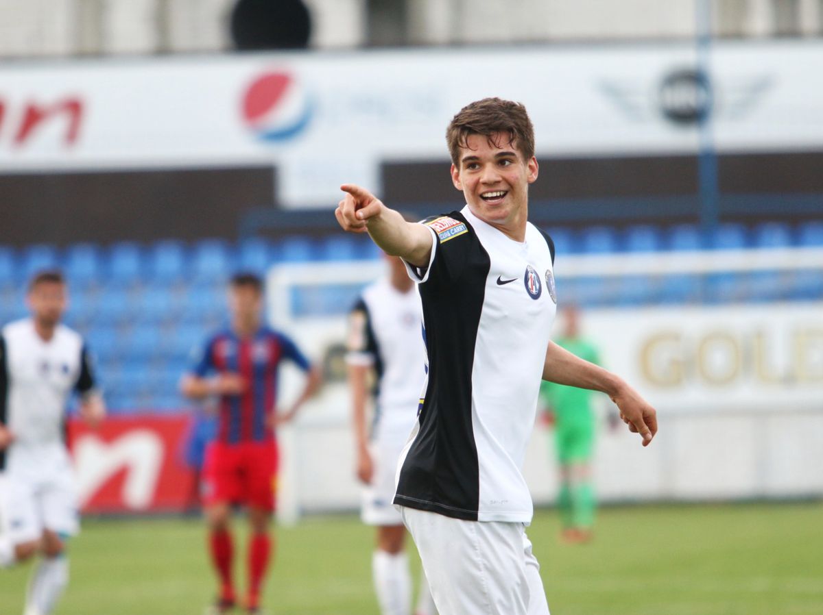 Viitorul - ASA Tg.Mureș