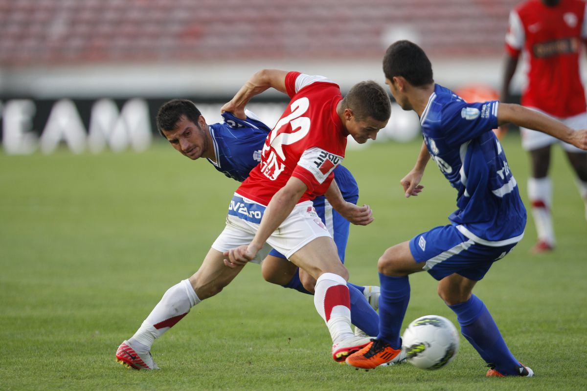 Mărturia de la GSP Live deschide o anchetă! FRF s-a sesizat după dezvăluirile-șoc ale titularului din Viitorul - ASA Târgu Mureș 6-1: „Suna telefonul să bage toți la pariuri! Am vrut să ies la pauză” + Reacția clubului lui Hagi