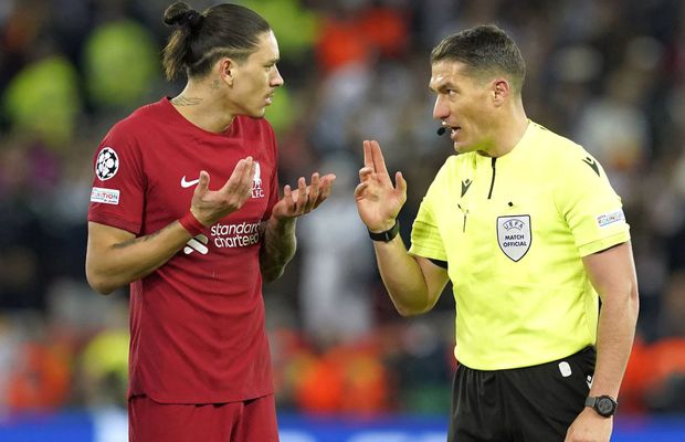 Verdict dur! Ion Crăciunescu desființează decizia crucială a lui Istvan Kovacs din Liverpool - Real Madrid: „E penalty clar!”