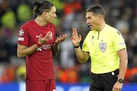 Verdict dur! Ion Crăciunescu desființează decizia crucială a lui Istvan Kovacs din Liverpool - Real Madrid: „E penalty clar!”