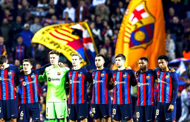 40 de cluburi împotriva Barcelonei! Culmea, absentează tocmai Real Madrid