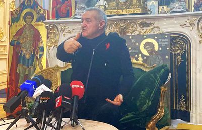 Jucătorul găsit vinovat de Gigi Becali după FCSB - CSU Craiova: „E bezmetic! Din cauza lui am pierdut 5 puncte” » A mai certat un alt fotbalist