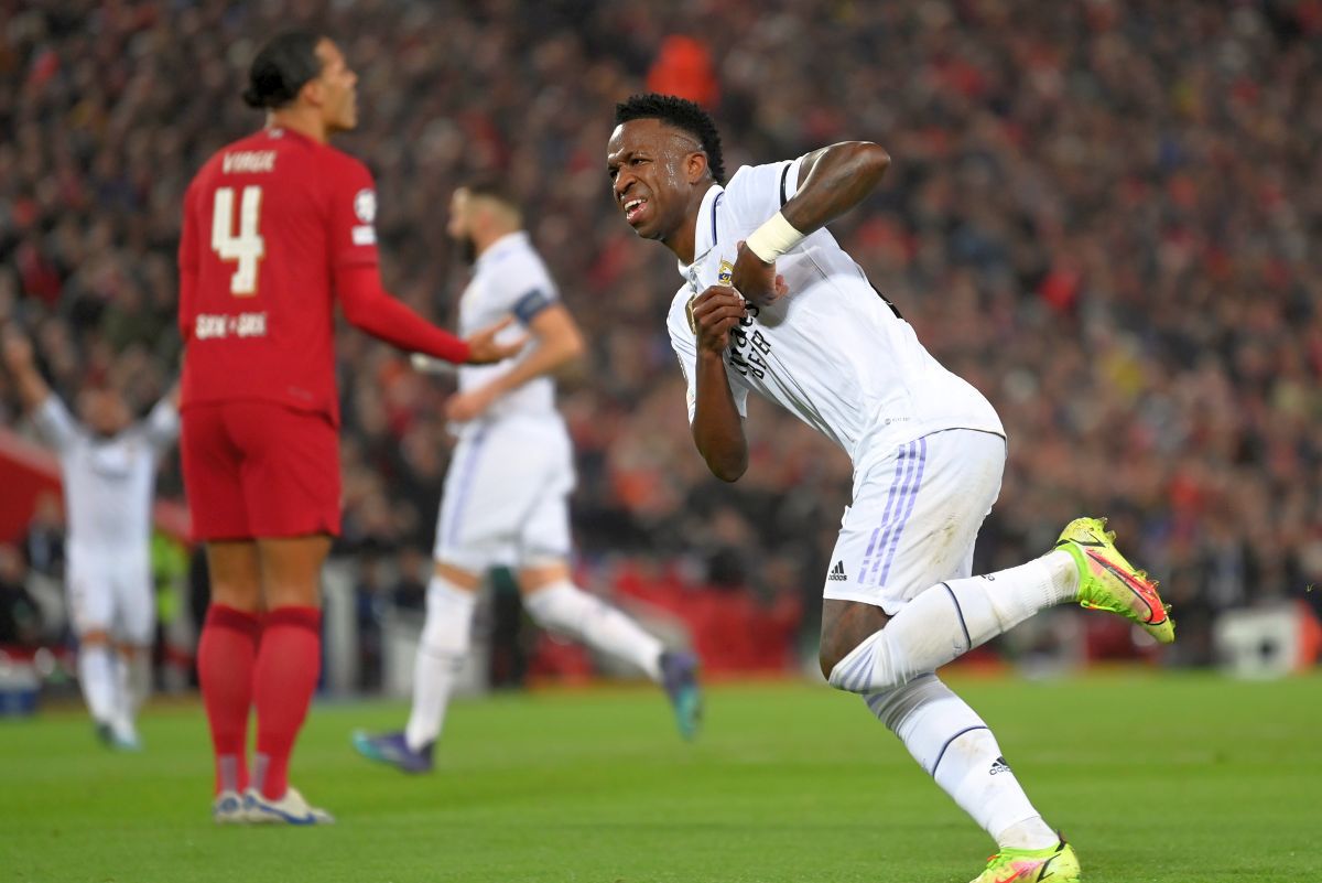 Liverpool - Real Madrid, duel de gală pe „Anfield Road” - 21 februarie 2023