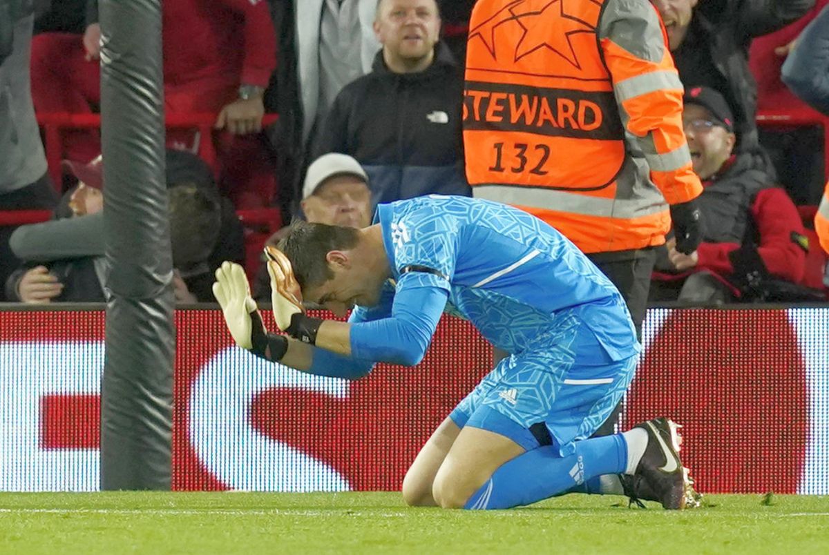 Liverpool - Real Madrid 2-5 » Trupa lui Jurgen Klopp, dezmembrată sub ochii lui Istvan Kovacs. Cum s-a descurcat arbitrul român