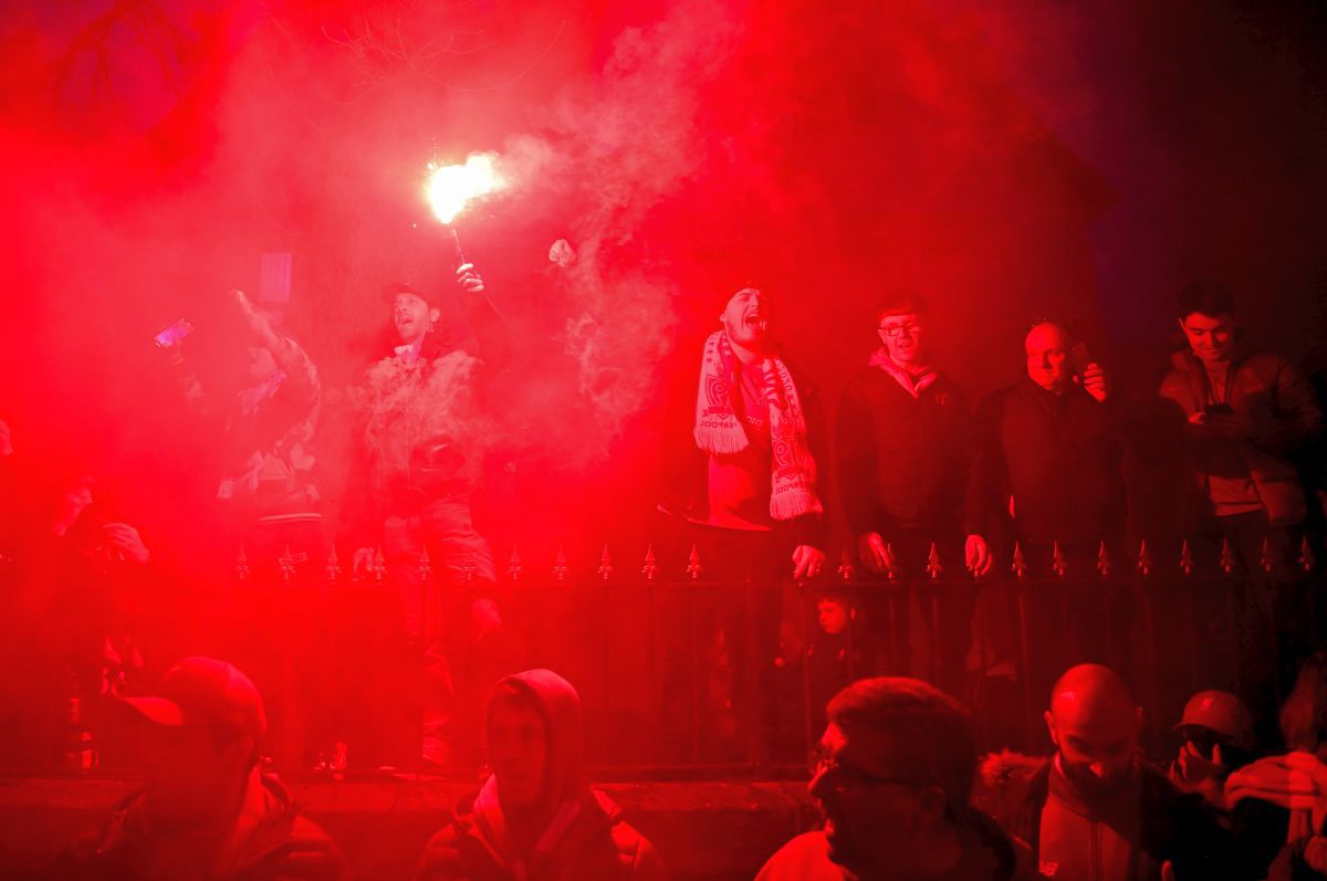 Liverpool - Real Madrid 2-5 » Trupa lui Jurgen Klopp, dezmembrată sub ochii lui Istvan Kovacs. Cum s-a descurcat arbitrul român