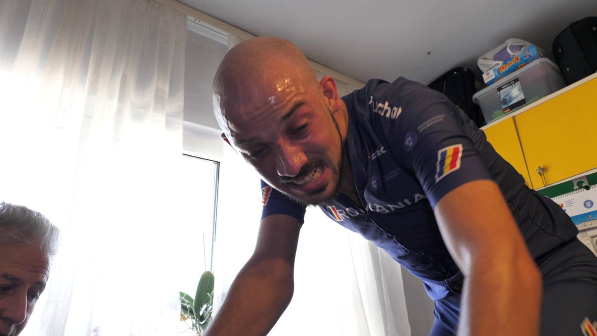 Povestea impresionantă a ciclistului paralimpic Theodor Matican » Un om cu handicap sever, pentru care imposibilul nu există: „Vreau să fiu campion olimpic!”