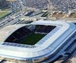 Stadionul lui Udinese va avea 2400 de panouri solare pe acoperiș