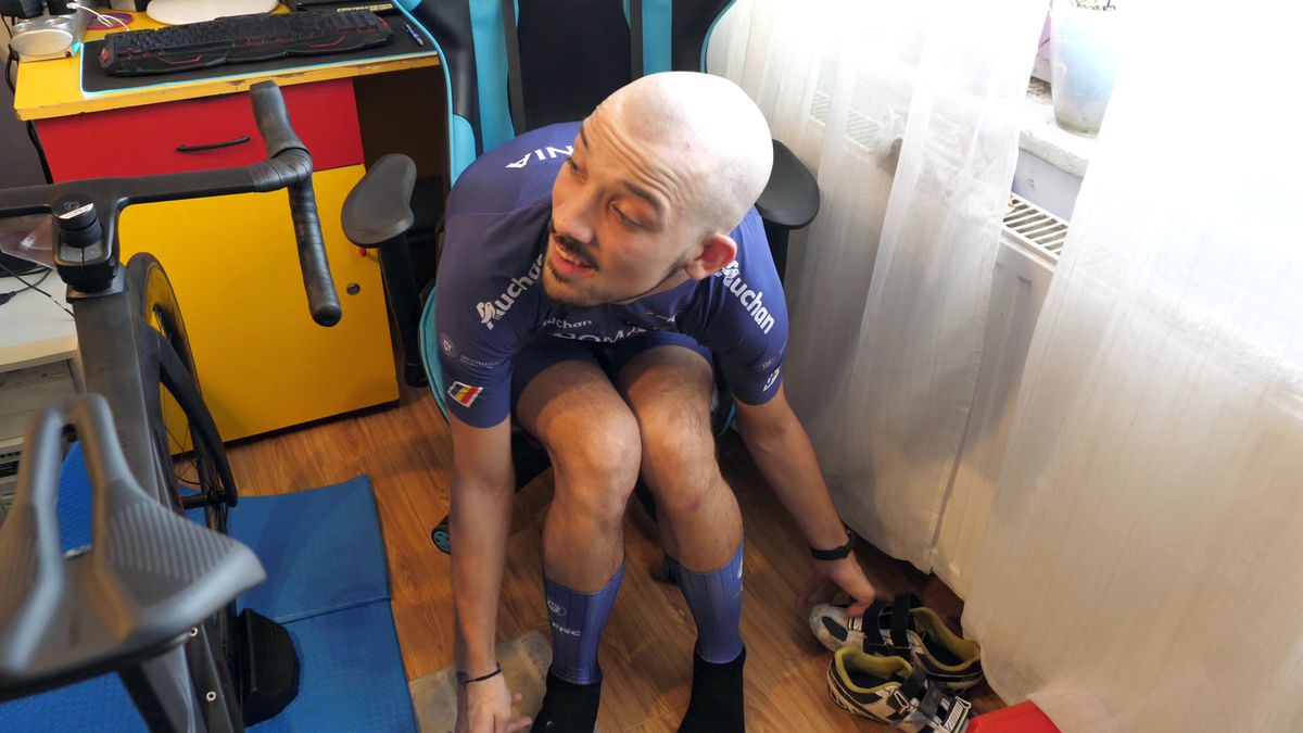 Povestea impresionantă a ciclistului paralimpic Theodor Matican » Un om cu handicap sever, pentru care imposibilul nu există: „Vreau să fiu campion olimpic!”