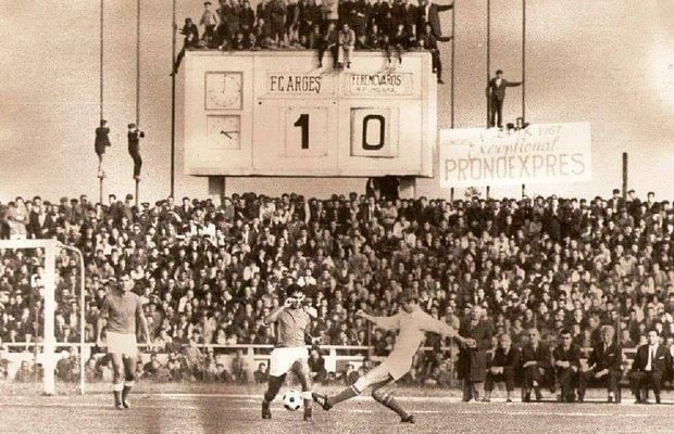 S-a stins un fotbalist legendar al Argeșului: „Face parte din patrimoniul de aur al clubului nostru”