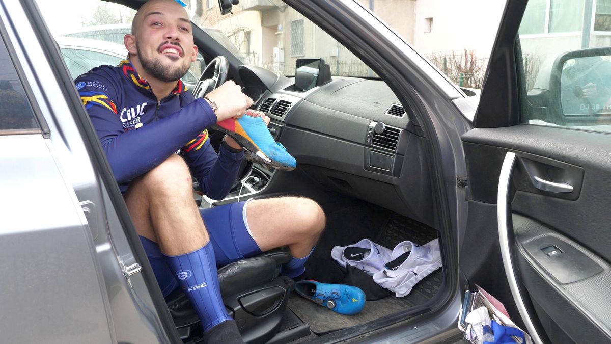 Povestea impresionantă a ciclistului paralimpic Theodor Matican » Un om cu handicap sever, pentru care imposibilul nu există: „Vreau să fiu campion olimpic!”