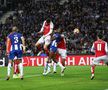 FC Porto - Arsenal, turul optimii din Liga Campionilor / FOTO: Imago