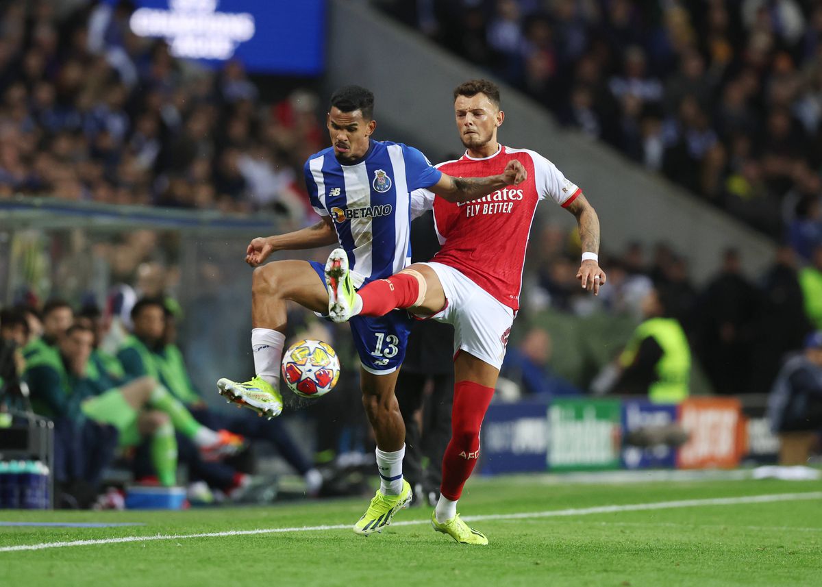 Galeno a luat, Galeno a dat » FC Porto o învinge pe Arsenal la ultima fază, cu o execuție genială! Se anunță un retur infernal