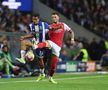 FC Porto - Arsenal, turul optimii din Liga Campionilor / FOTO: Imago