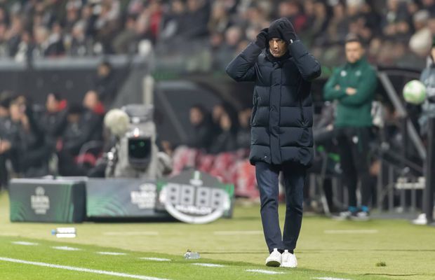 Lucescu și PAOK, eliminare DRAMATICĂ din Cupa Greciei » Au condus până în minutul 120+9 și au pierdut după 18 penalty-uri!