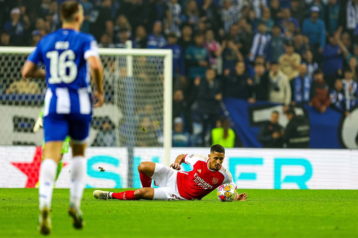 FC Porto - Arsenal, turul optimii din Liga Campionilor / FOTO: Imago