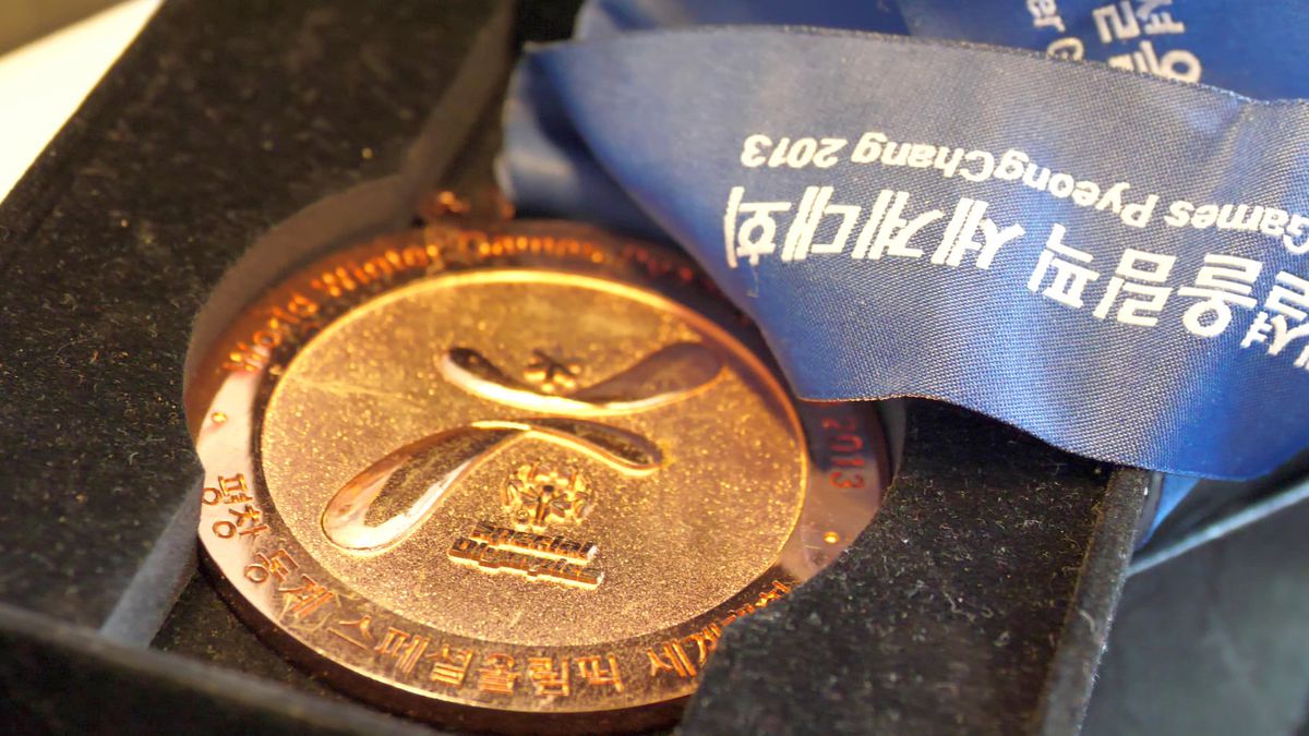 Povestea impresionantă a ciclistului paralimpic Theodor Matican » Un om cu handicap sever, pentru care imposibilul nu există: „Vreau să fiu campion olimpic!”