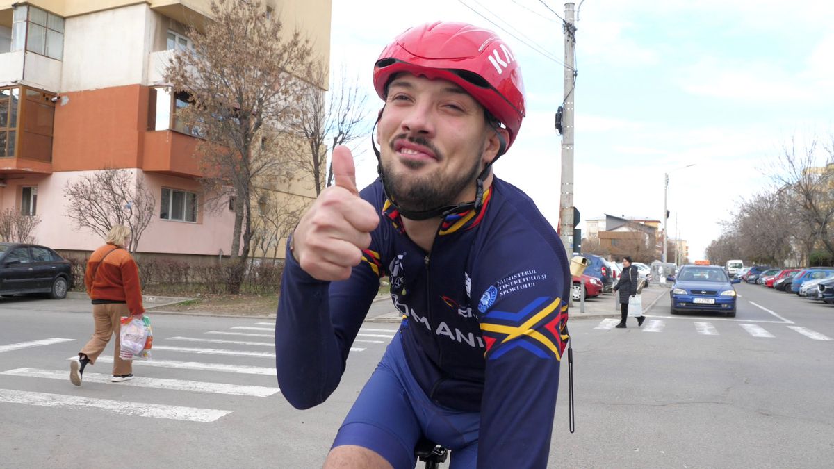 Theodor Matican - ciclism