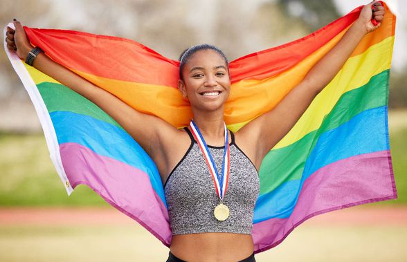 Vor putea sportivii LGBTQ să afișeze steagul curcubeu la Jocurile Olimpice de la Paris? Răspuns oficial dinspre CIO