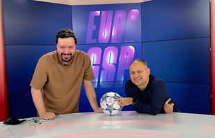 EURO GSP cu Boțoghină și Drejan, de la ora 21:45! Analizăm Napoli – Barcelona și FC Porto – Arsenal, apoi te premiem