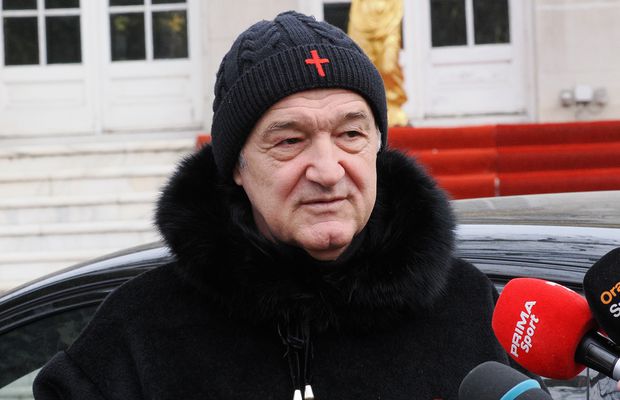 Motivul pentru care Gigi Becali nu a răspuns la atacul furibund lansat de Dan Șucu