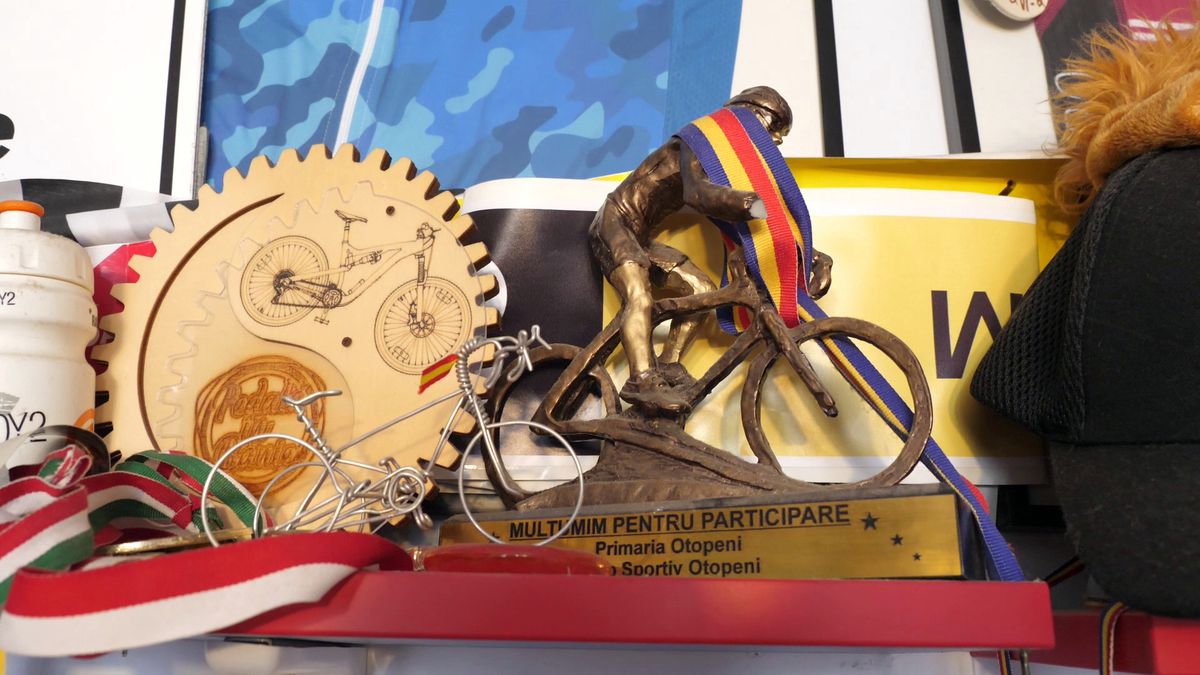 Povestea impresionantă a ciclistului paralimpic Theodor Matican » Un om cu handicap sever, pentru care imposibilul nu există: „Vreau să fiu campion olimpic!”