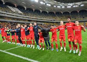 Fotbalistul de la FCSB care i-a lăsat fără replică pe toți: „Ne-a stat puțin inima”