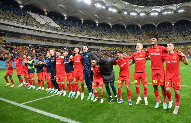 Fotbalistul de la FCSB care i-a lăsat fără replică pe toți: „Ne-a stat puțin inima”