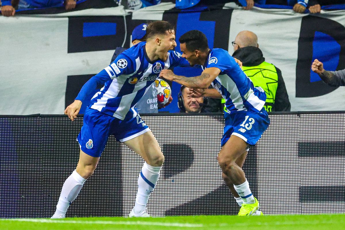 Galeno a luat, Galeno a dat » FC Porto o învinge pe Arsenal la ultima fază, cu o execuție genială! Se anunță un retur infernal