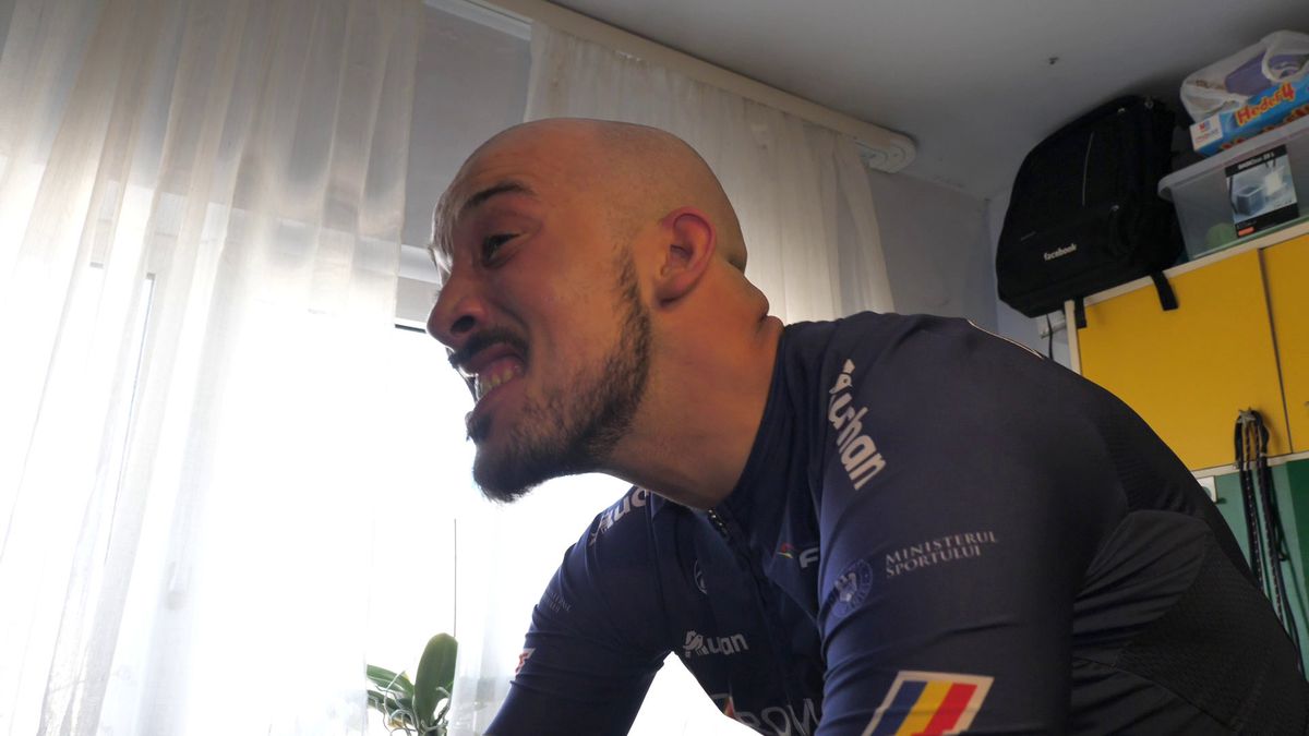 Povestea impresionantă a ciclistului paralimpic Theodor Matican » Un om cu handicap sever, pentru care imposibilul nu există: „Vreau să fiu campion olimpic!”