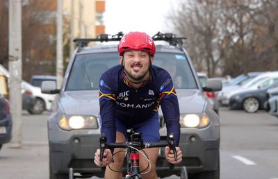 Povestea impresionantă a ciclistului paralimpic Theodor Matican » Un om cu handicap sever, pentru care imposibilul nu există: „Vreau să fiu campion olimpic!”