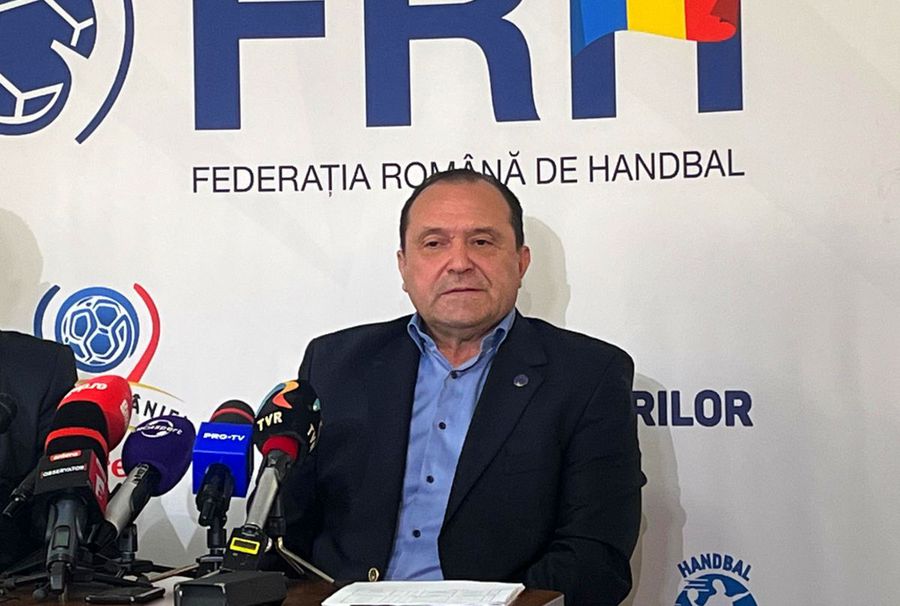 Președintele FRH a abordat conflictul dintre Florentin Pera și Cristina Laslo: „Echipa națională trebuie tratată altfel”