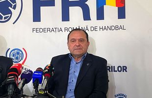 Constantin Din, ultimele amănunte despre organizarea Campionatului European de handbal feminin în România: „Suntem în cărți, avem șanse!”+ Se pregătește o mare surpriză