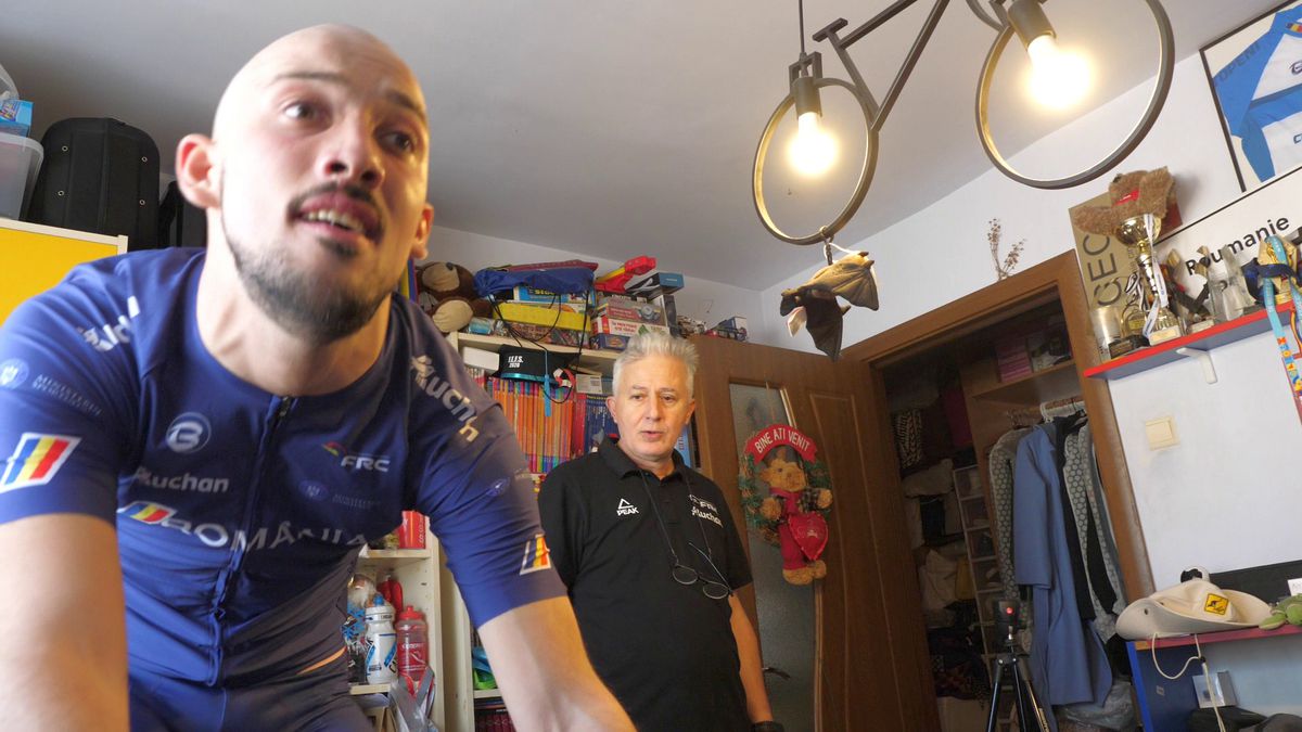 Povestea impresionantă a ciclistului paralimpic Theodor Matican » Un om cu handicap sever, pentru care imposibilul nu există: „Vreau să fiu campion olimpic!”