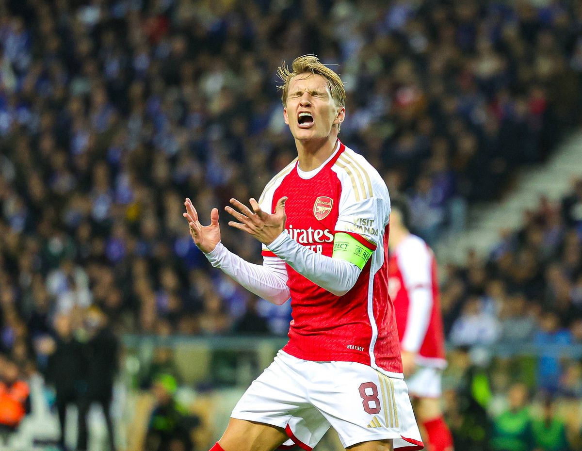 Galeno a luat, Galeno a dat » FC Porto o învinge pe Arsenal la ultima fază, cu o execuție genială! Se anunță un retur infernal