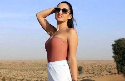 Gigi Becali, din nou în culmea fericirii » Vestea pe care i-a dat-o fiica lui: „Aștept cu slavă și bucurie”