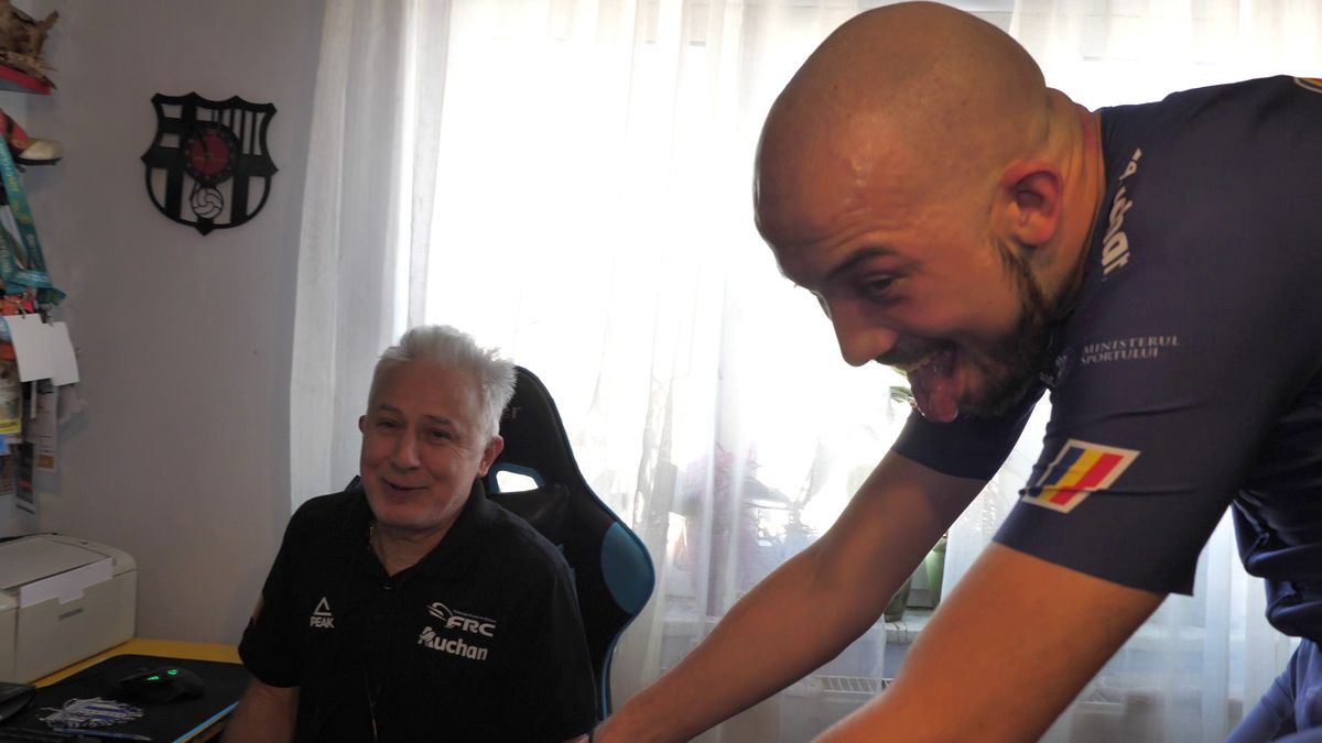 Povestea impresionantă a ciclistului paralimpic Theodor Matican » Un om cu handicap sever, pentru care imposibilul nu există: „Vreau să fiu campion olimpic!”