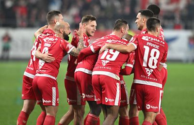 Promisiunea făcută de fotbalistul lui Dinamo: „Ajung pe locul 1 și mă retrag!”