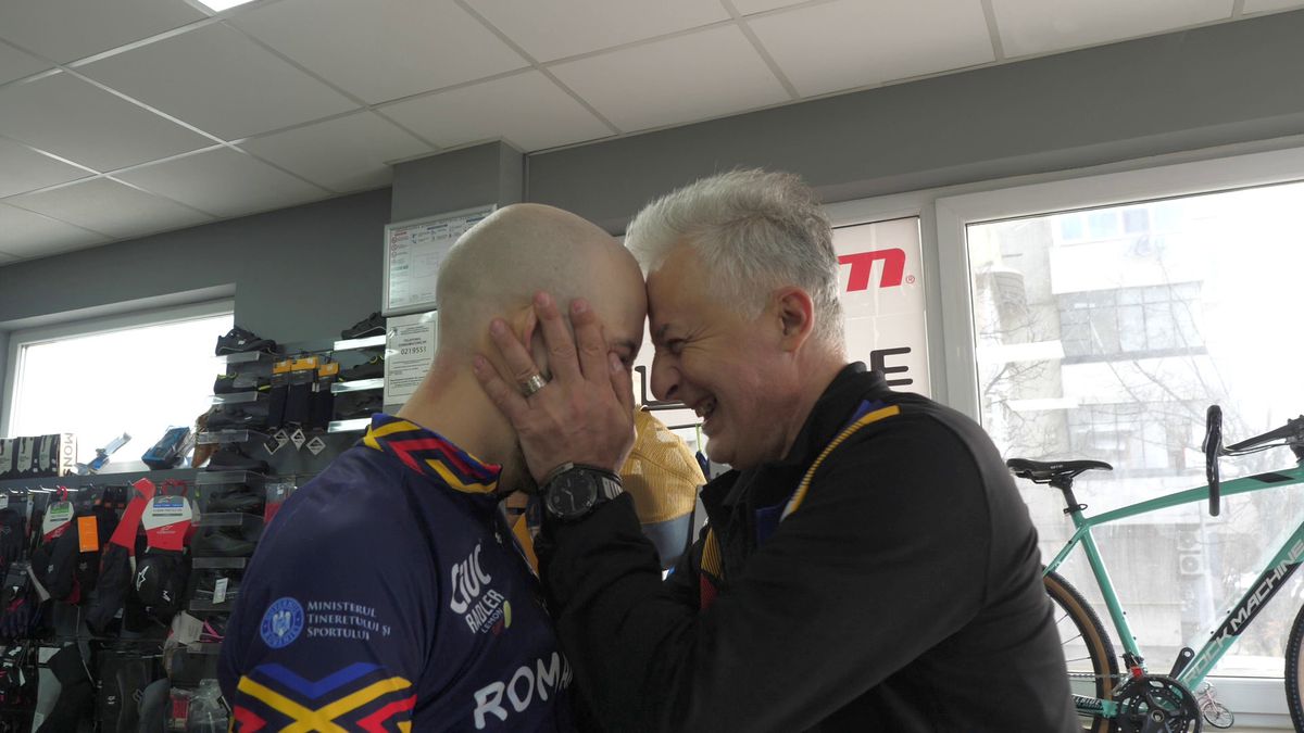 Povestea impresionantă a ciclistului paralimpic Theodor Matican » Un om cu handicap sever, pentru care imposibilul nu există: „Vreau să fiu campion olimpic!”