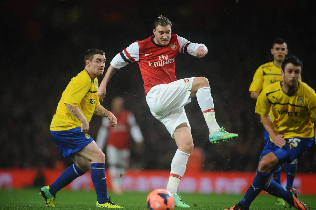 Nicklas Bendtner