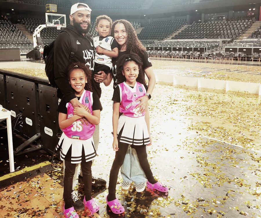 U-BT Cluj-Napoca a început construcția echipei pentru sezonul următor! Căpitanul Patrick Richard a semnat prelungirea contractului