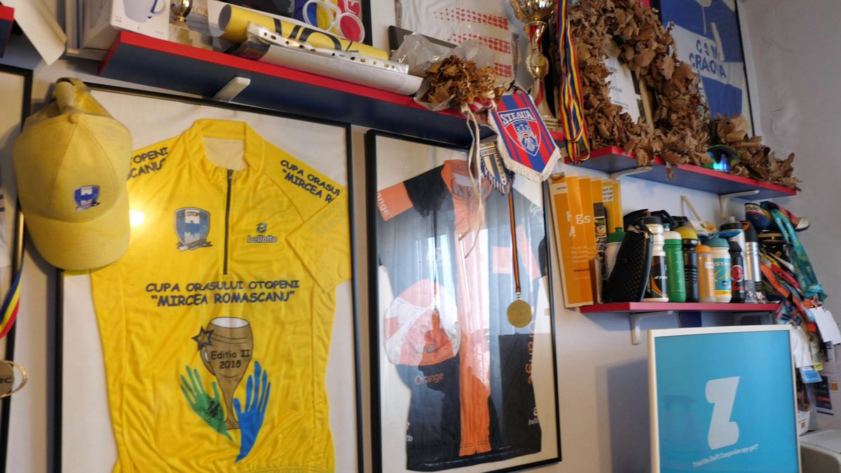 Povestea impresionantă a ciclistului paralimpic Theodor Matican » Un om cu handicap sever, pentru care imposibilul nu există: „Vreau să fiu campion olimpic!”