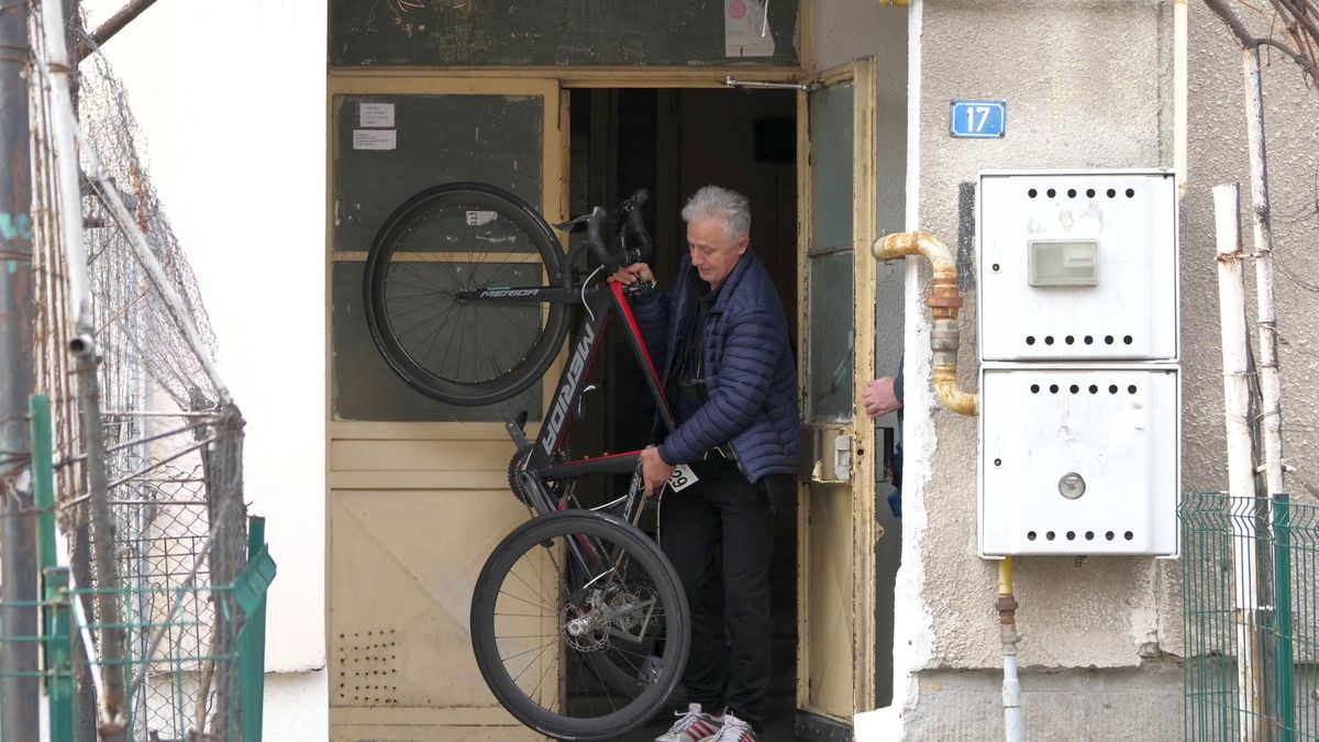 Povestea impresionantă a ciclistului paralimpic Theodor Matican » Un om cu handicap sever, pentru care imposibilul nu există: „Vreau să fiu campion olimpic!”