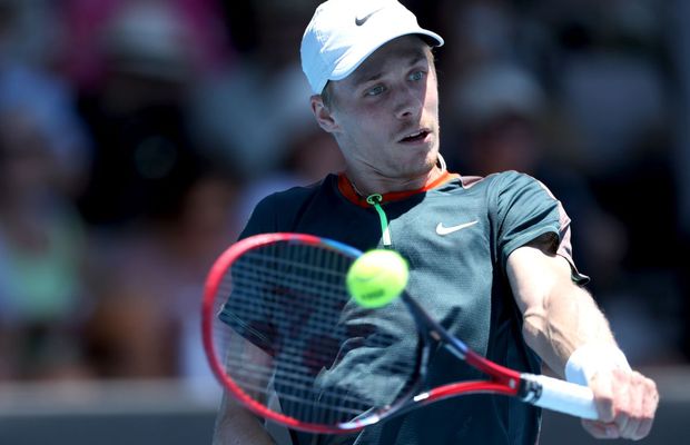 Denis Shapovalov, primul nume anunțat pentru Țiriac Open 2024