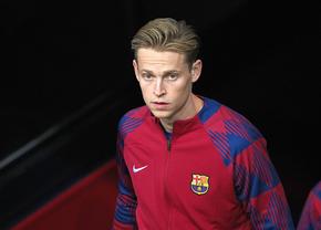 Catalanii au publicat „salariul real” al lui Frenkie de Jong, după ce acesta s-a războit cu presa: „Scrieți minciuni! Câștig mult mai puțin”