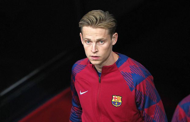 Catalanii au publicat „salariul real” al lui Frenkie de Jong, după ce acesta s-a războit cu presa: „Scrieți minciuni! Câștig mult mai puțin”