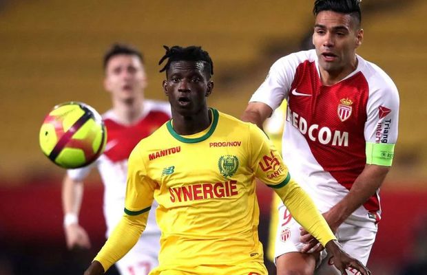 Ultimul transfer de la Dinamo, gata de debut » Ce număr va purta Edgar Ié