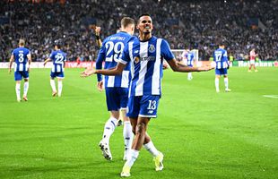 Galeno a luat, Galeno a dat » FC Porto o învinge pe Arsenal la ultima fază, cu o execuție genială! Se anunță un retur infernal