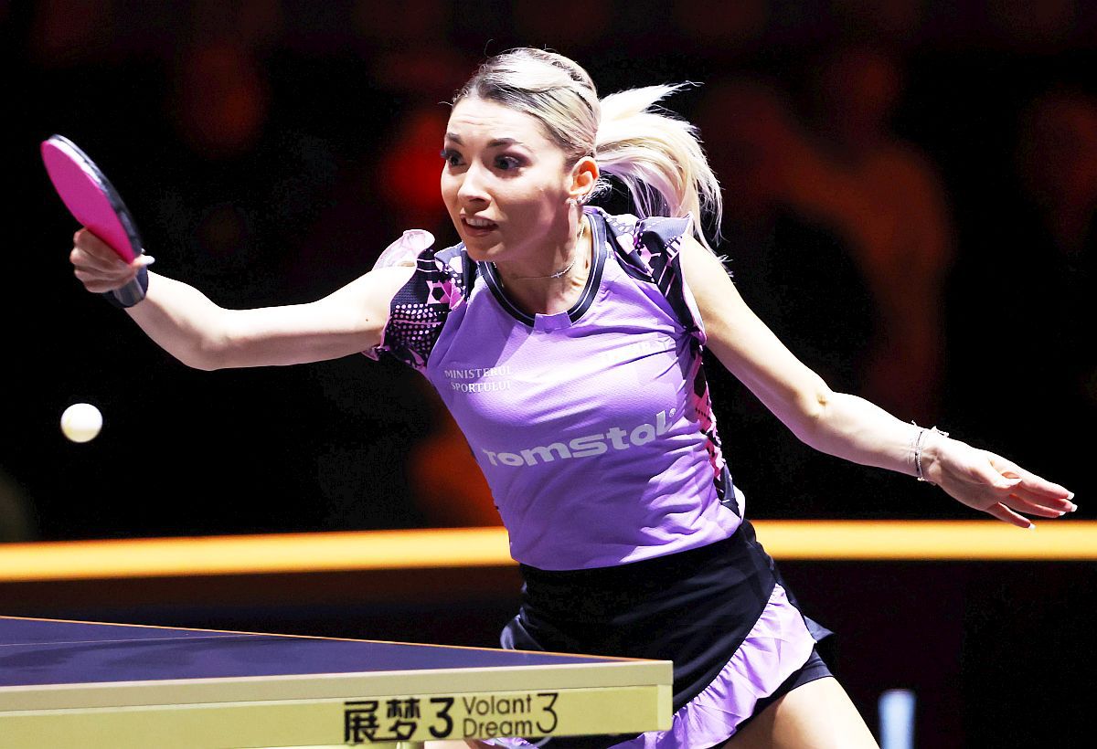 Bernadette Szocs ar vrea să facă dublu cu Lewis Hamilton: „N-am carnet, dar mi-ar plăcea să urc într-o mașină de curse”