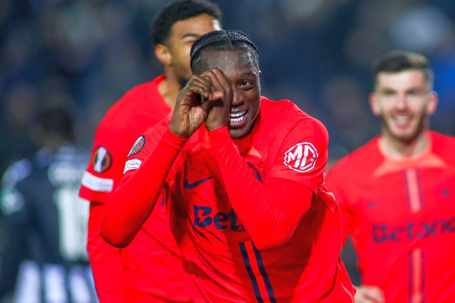 Încă un fotbalist de la FCSB s-a accidentat la națională » Poate rata derby-ul cu Dinamo