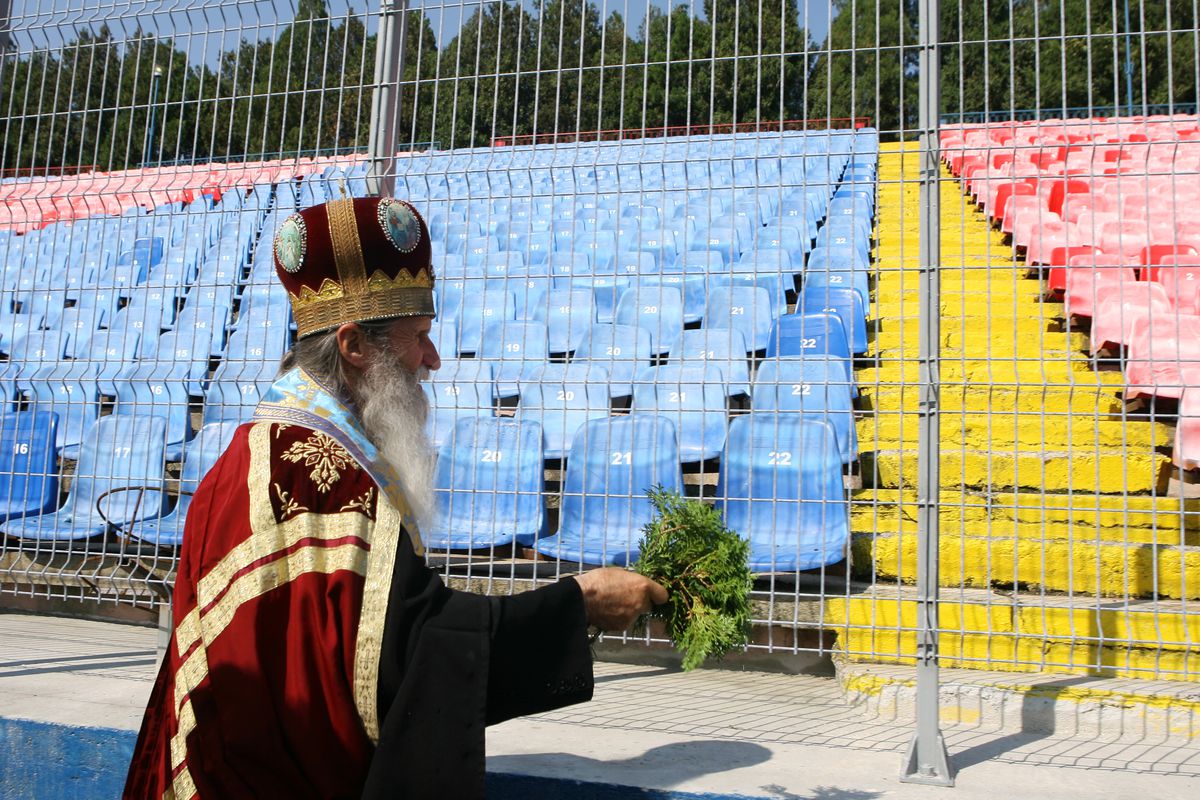 Se întorc „vremurile de aur”: imagini tari din arhiva GSP, de la precedentul FCSB - Lyon
